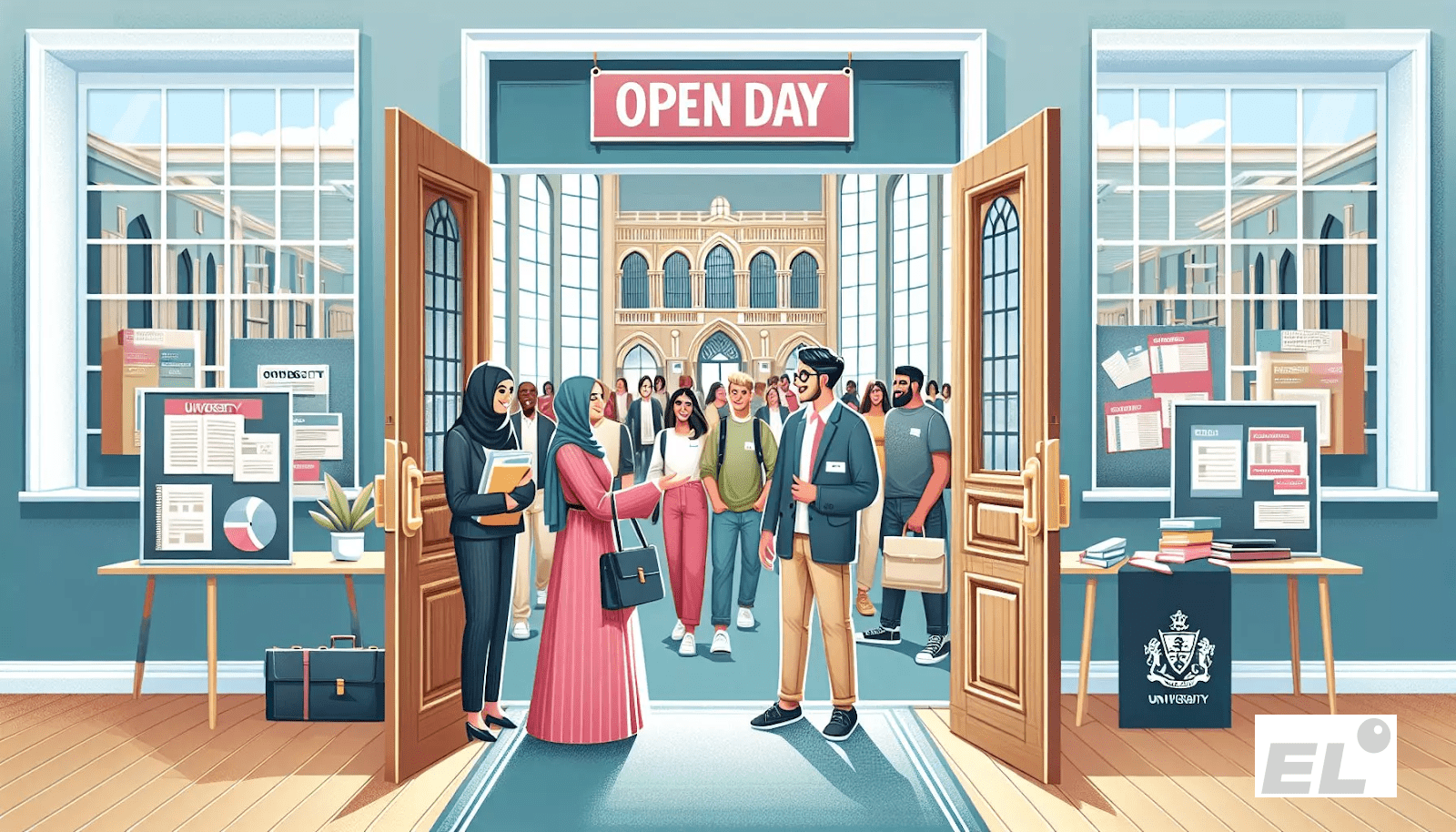 День открытых дверей: зачем идти и как себя вести