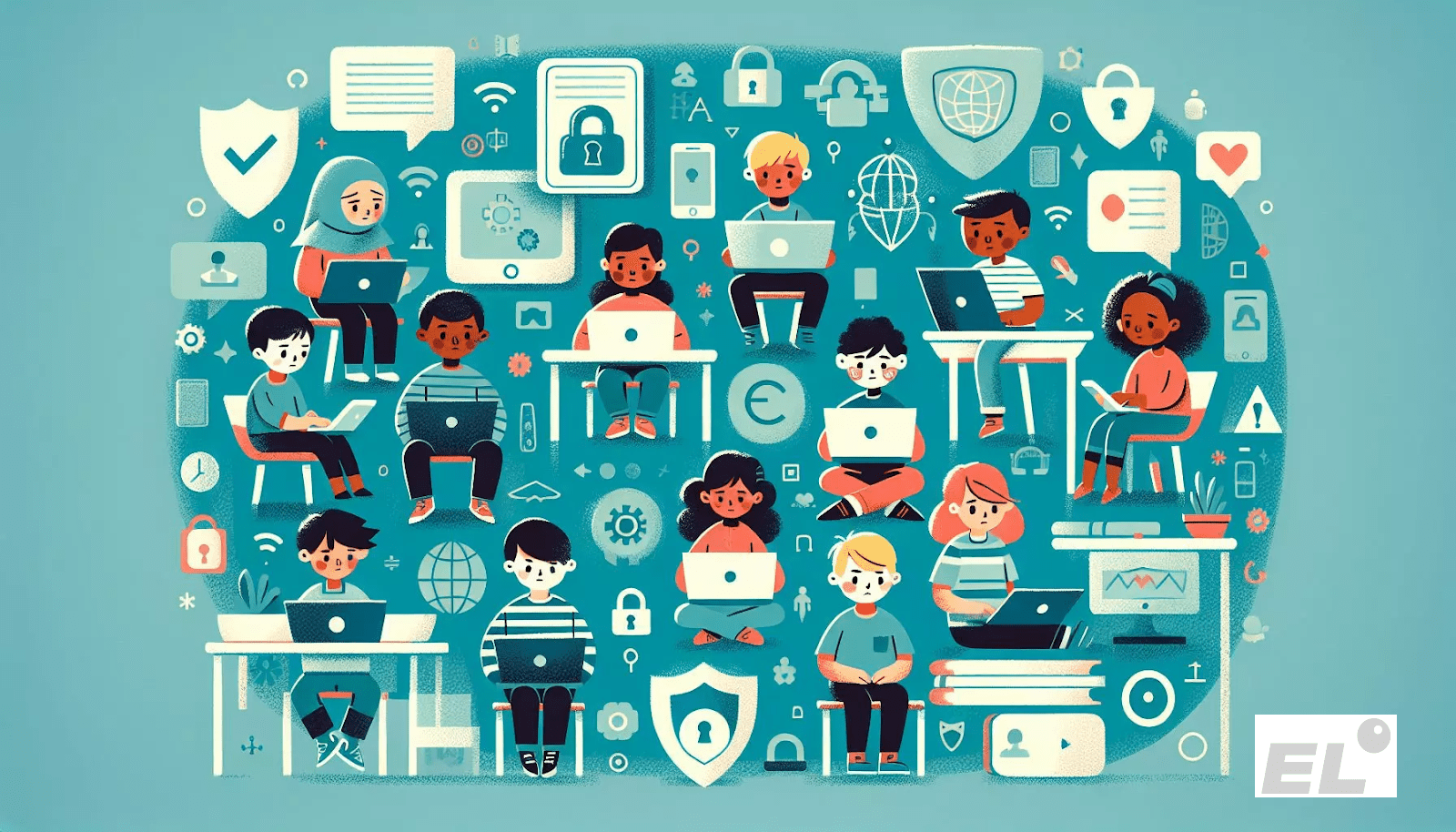 Дети в интернете: безопасность и правила поведения