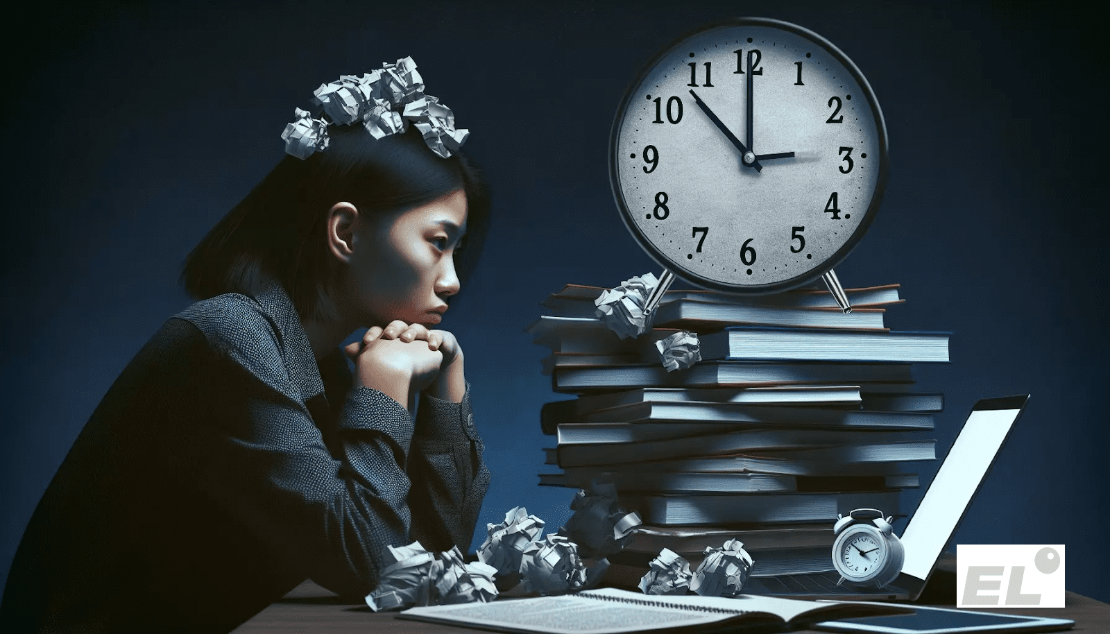 Как перестать тревожиться из-за бесконечной учёбы