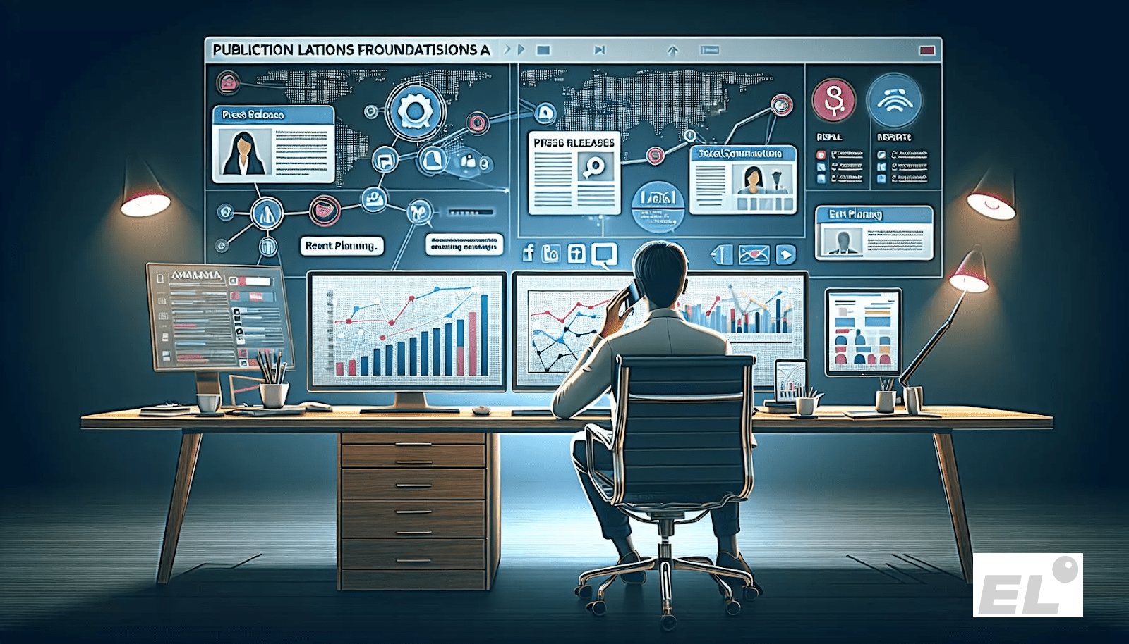 Профессия: пиар-менеджер