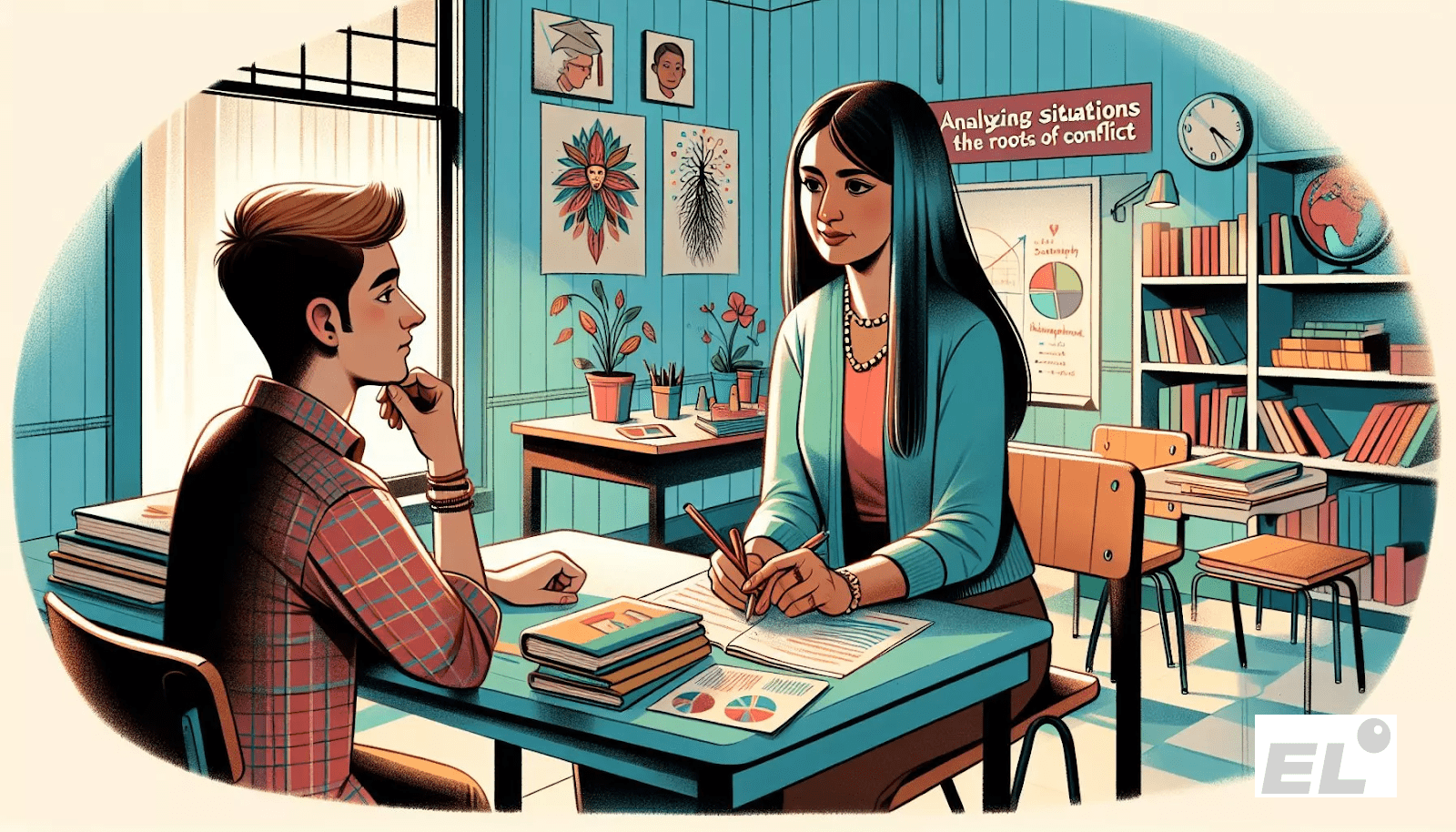 Конфликт между учителем и учеником в школе: что делать