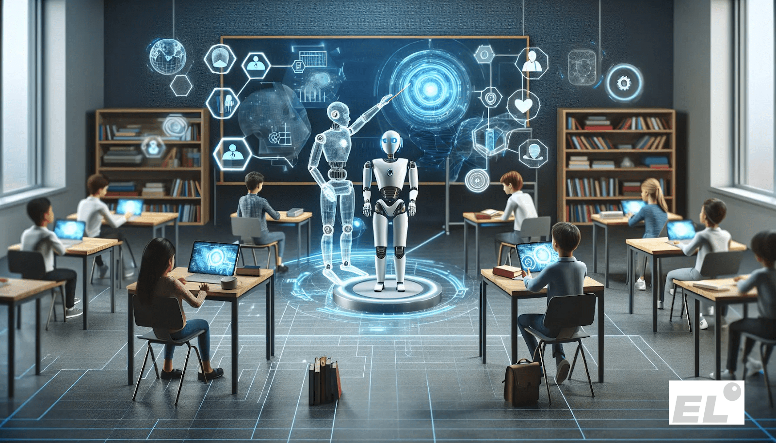 Искусственный интеллект в образовании: перспективы и примеры использования