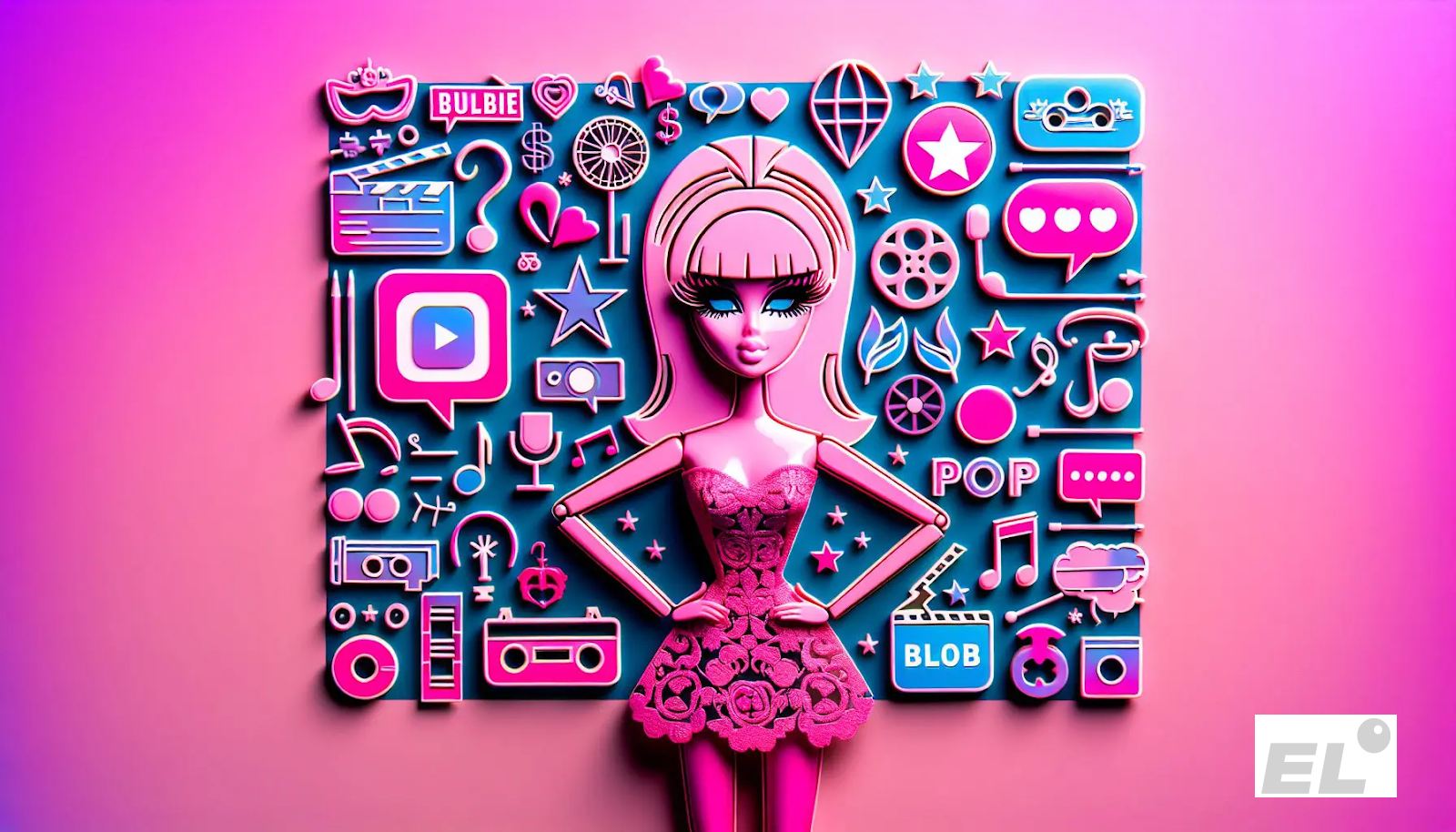 Что такое поп-культура: объясняем на примере Барби