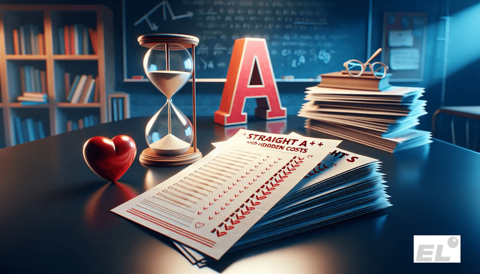 Синдром отличника: как сплошные пятерки могут обернуться провалом