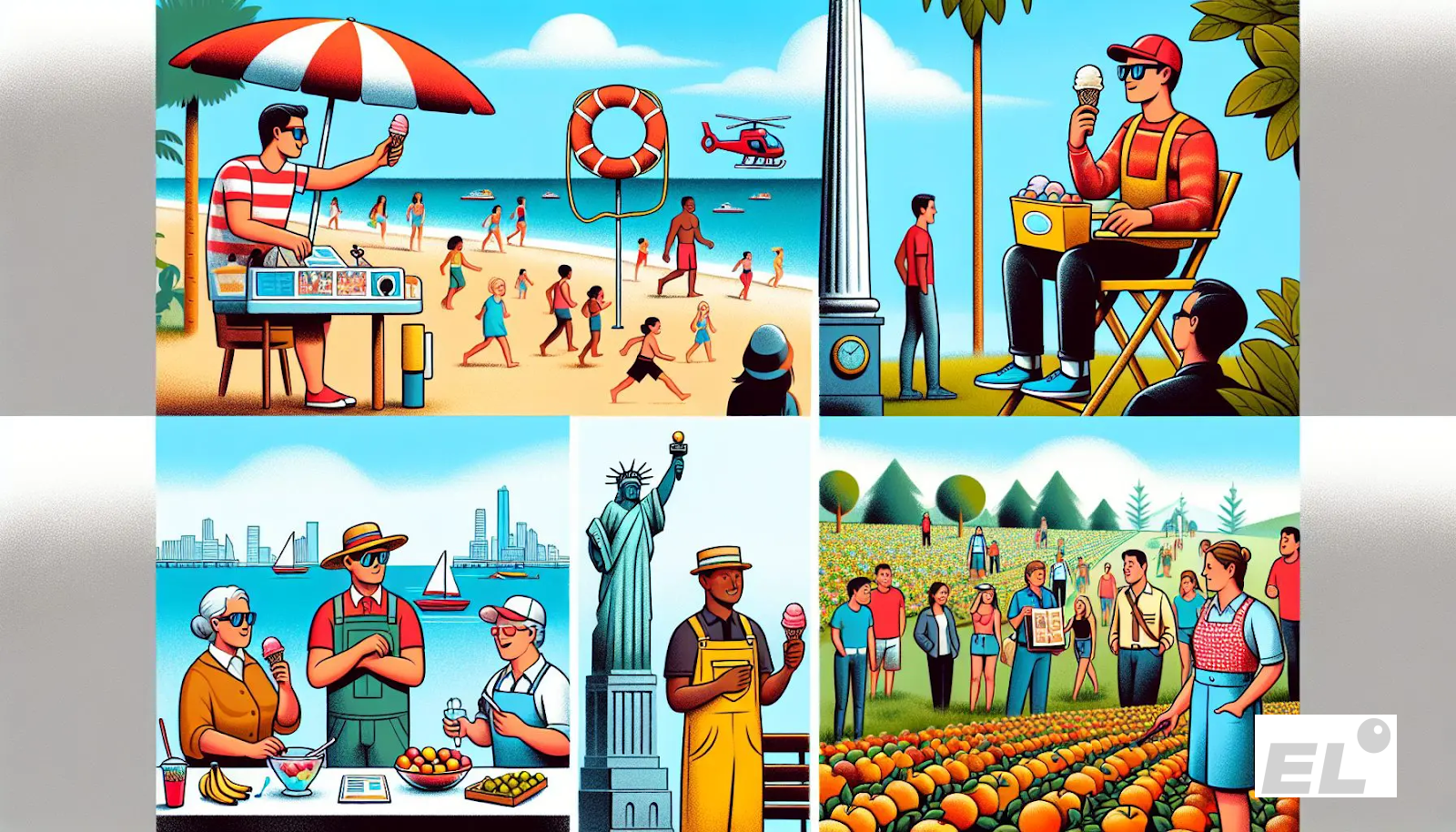 Где и кем работать летом