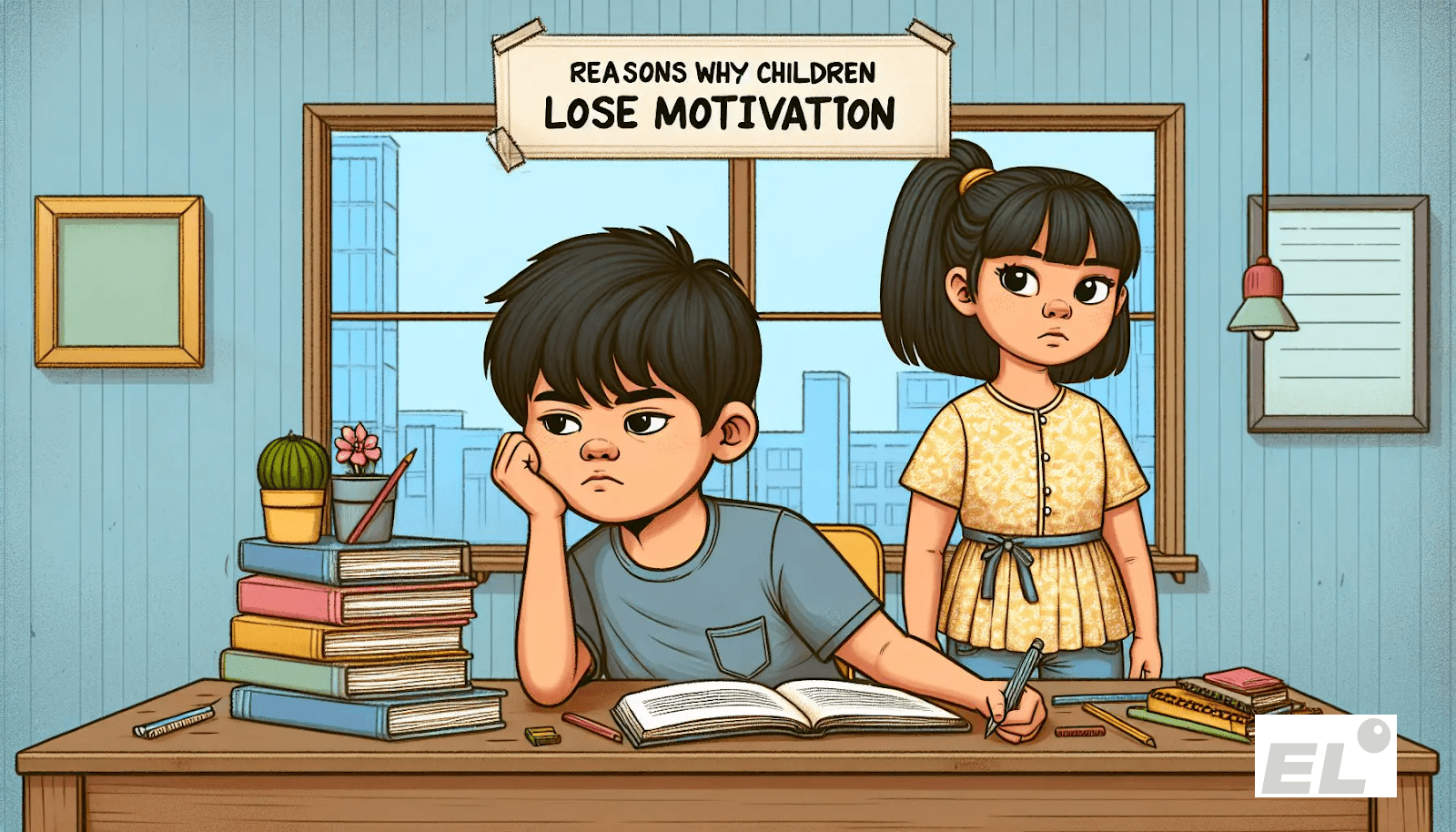 Как заинтересовать ребёнка учёбой в школе: советы родителям