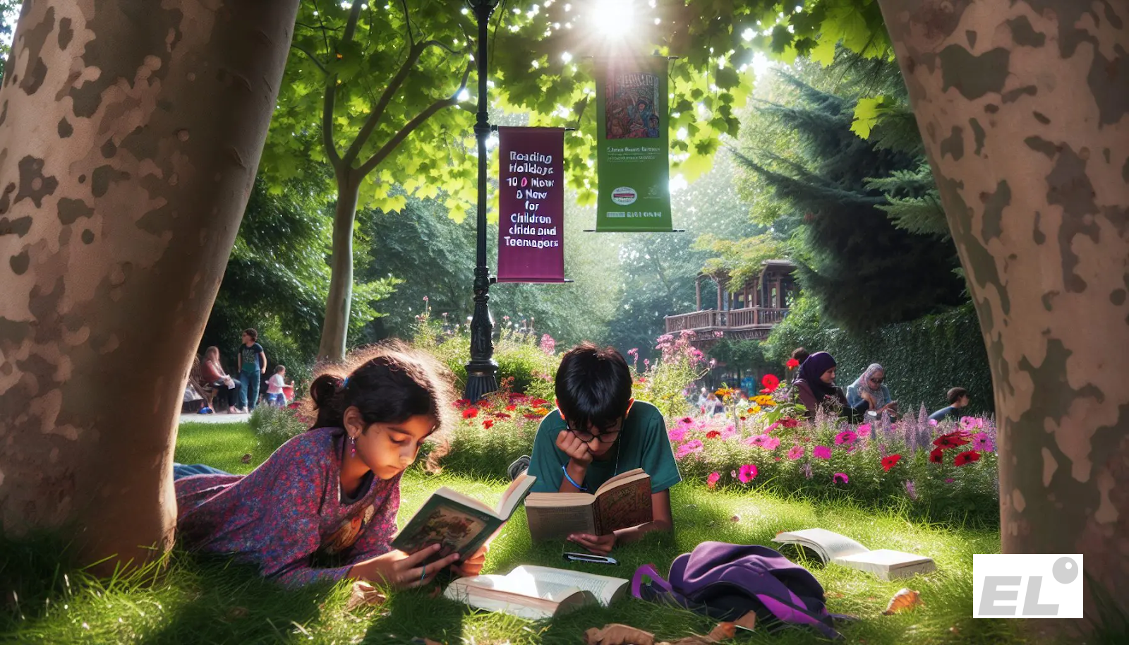 Чтение на каникулах: 10 книжных новинок для детей и подростков