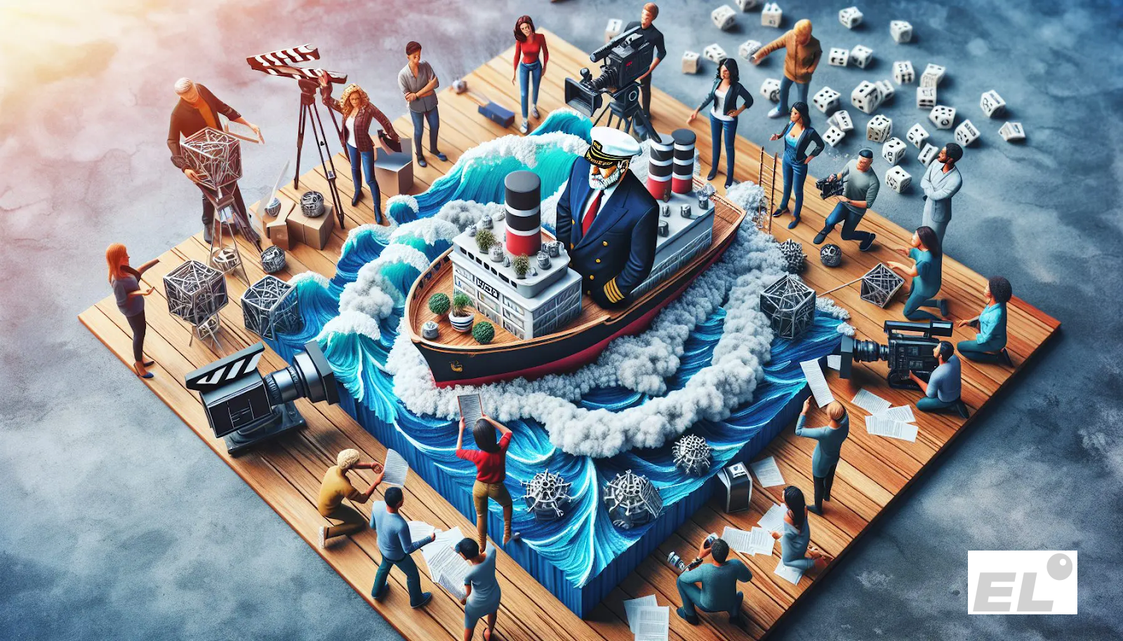 Шоураннер профессия из мира кино