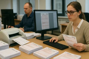 Как происходит проверка ЕГЭ