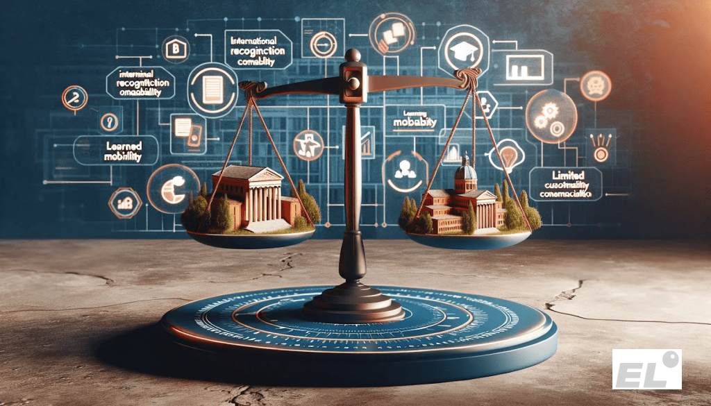 Болонская система появилась для создания единого образовательного пространства в Европе.