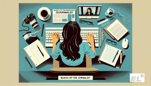 Профессия: журналист — ваш путь в мир информации