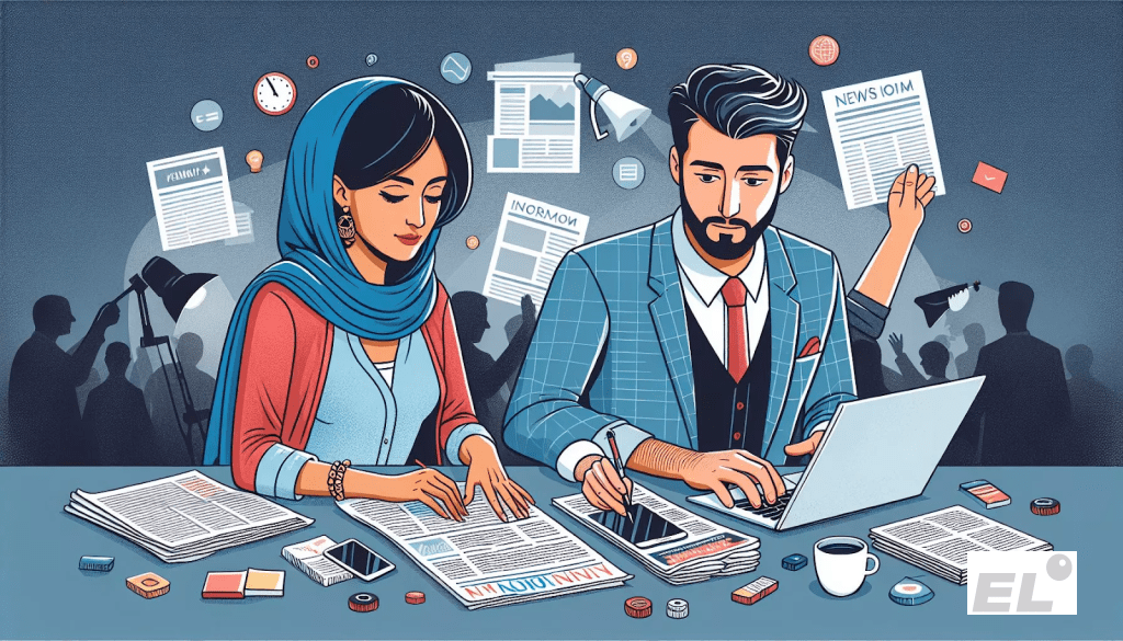 Медийная сфера предлагает множество направлений.