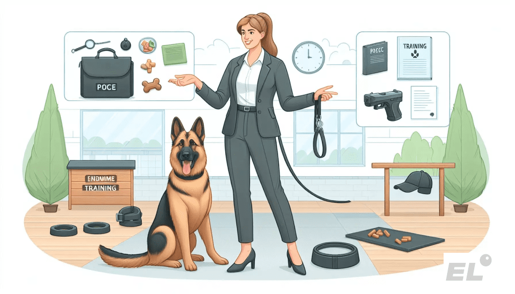 Кинологи выполняют разнообразные и ответственные задачи каждый день.