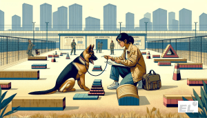 Профессия кинолог: ваш путь в мир собак и профессионального призвания