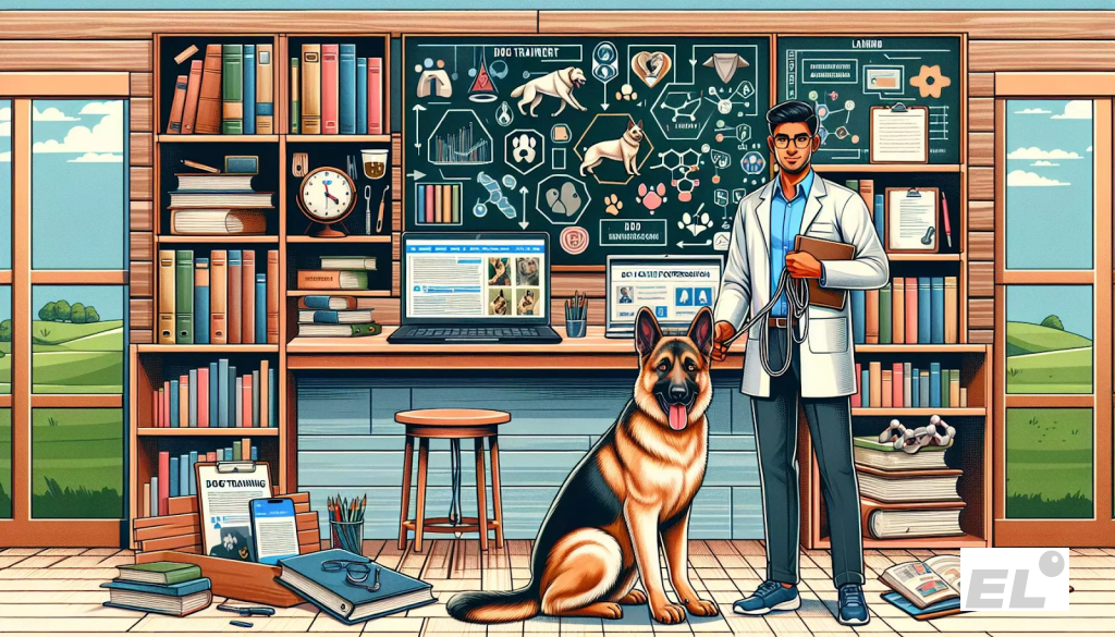 Если вы мечтаете стать кинологом, начните свою подготовку без промедления.