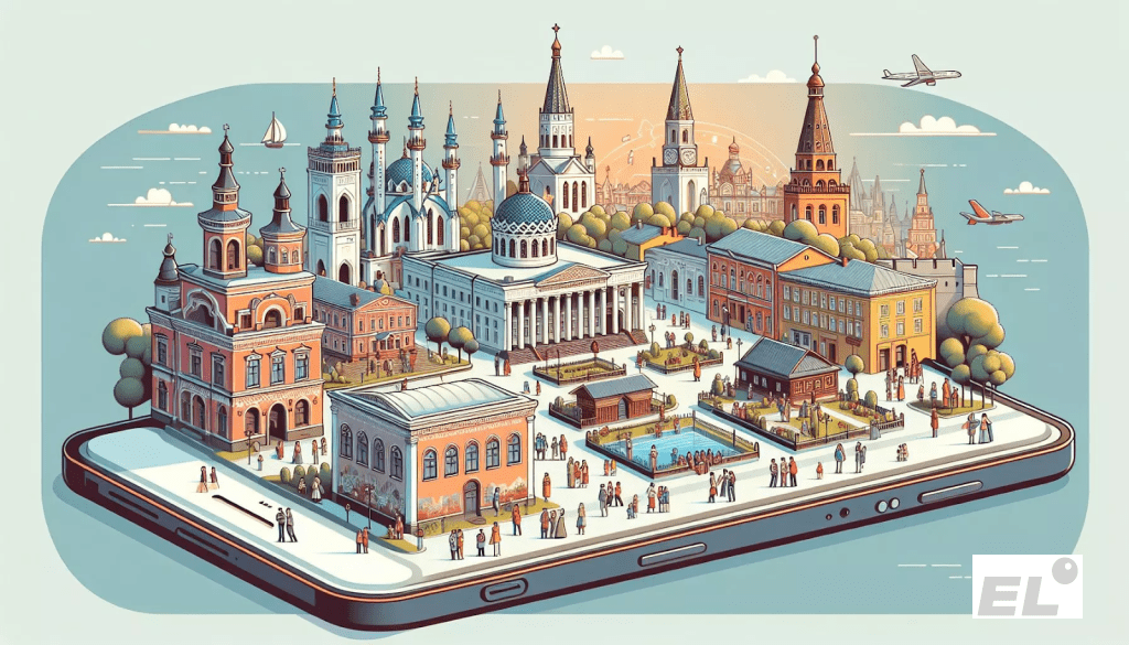 Казань бережно хранит богатое культурное наследие.