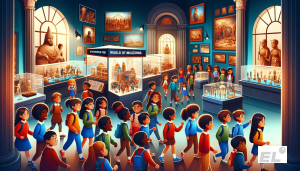 Самые интересные музеи Казани для школьников