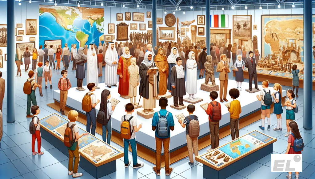 Искусство играет важную роль в развитии школьника.