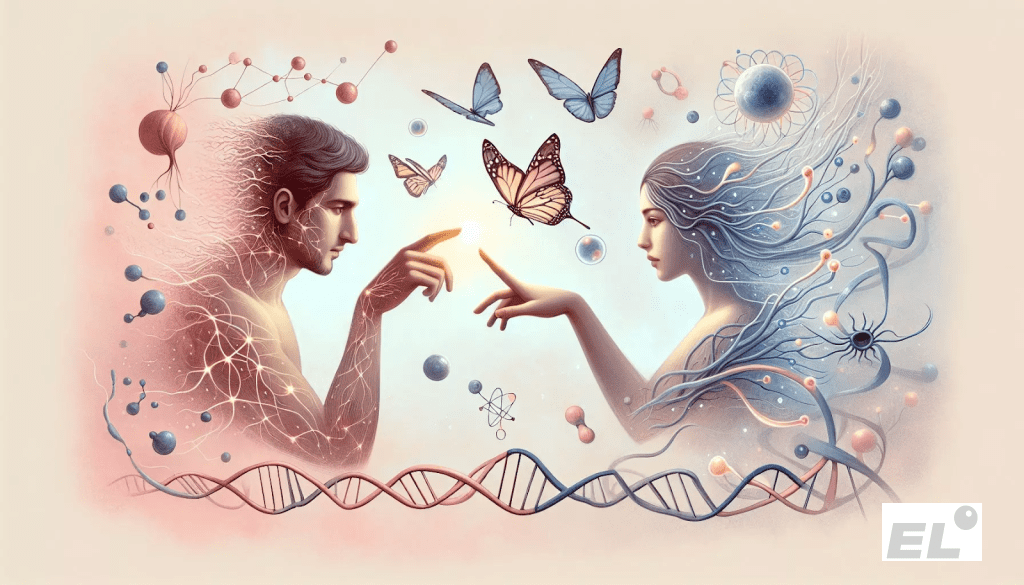 Когда вы чувствуете сильные эмоции, мозг активно работает.