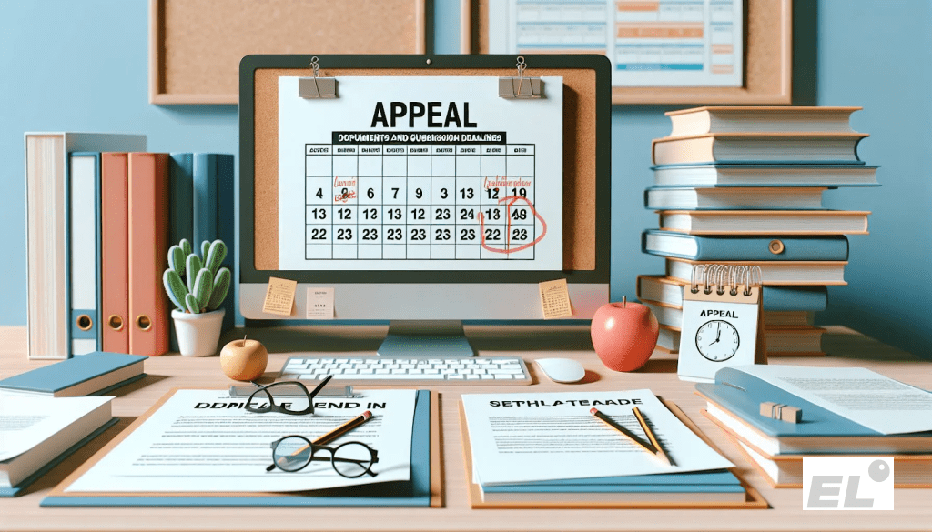 Для подачи апелляции подготовьте необходимые документы.