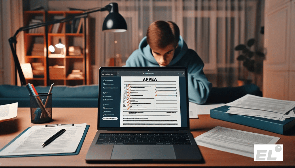 Вот пошаговая инструкция по подаче апелляции ЕГЭ: