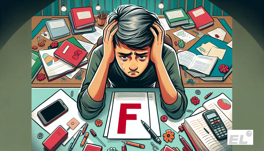 Провал экзамена кажется катастрофой, но это не конец пути.