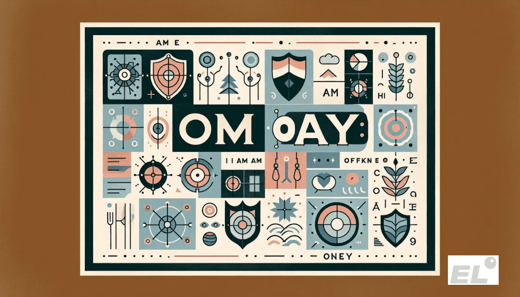 Фраза «со мной всё нормально» появилась случайно.