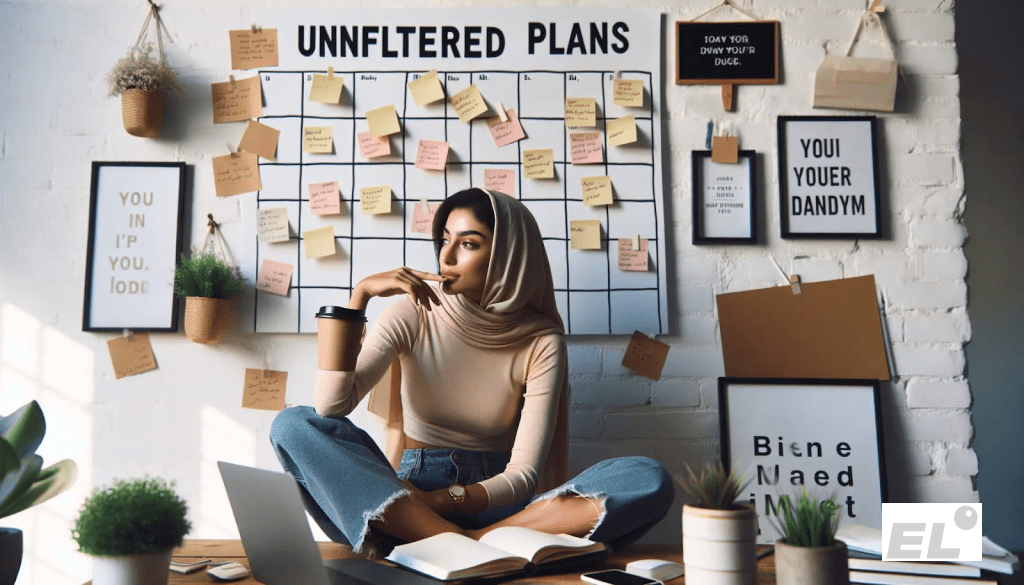 У Карины нет строгих дневников, но каждый вечер она фиксирует три пункта: что ела, чему научилась, кого обняла.