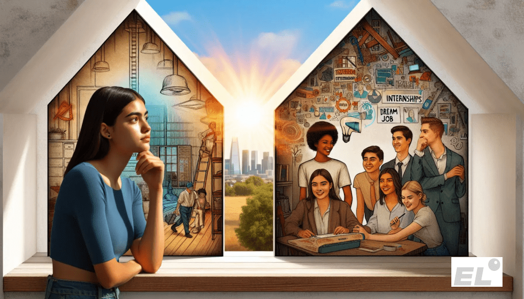 Подростку важно увидеть профессию в действии — как выпекается хлеб или собирается дрон.