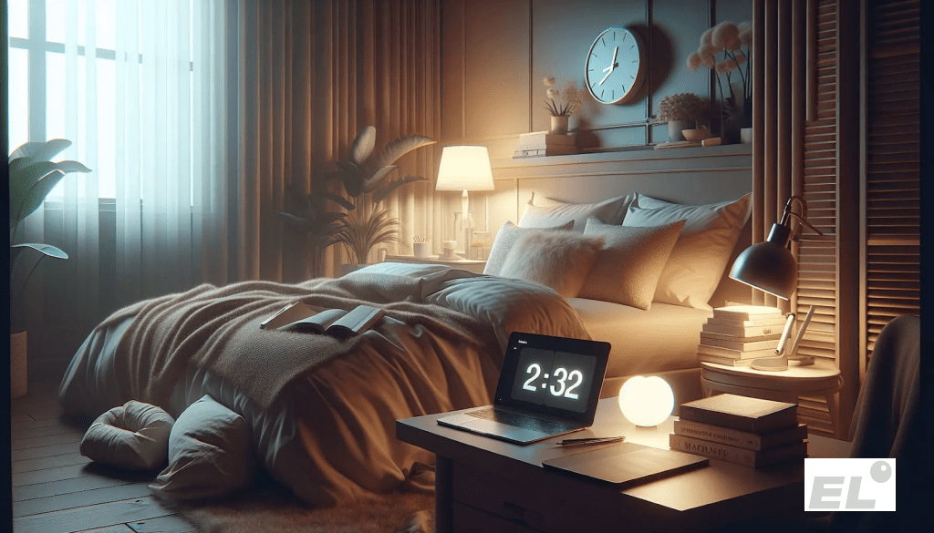 Создайте свой ритуал перед сном.