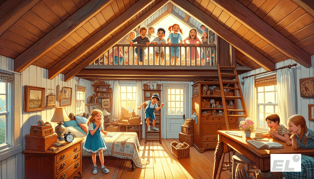 Возьмите старую кладовку, подвал или даже балкон — место, которое давно не использовали.