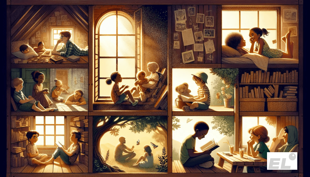 После чердачных пряток, городских экспедиций, ночных наблюдений за звёздами полезно подвести итоги.