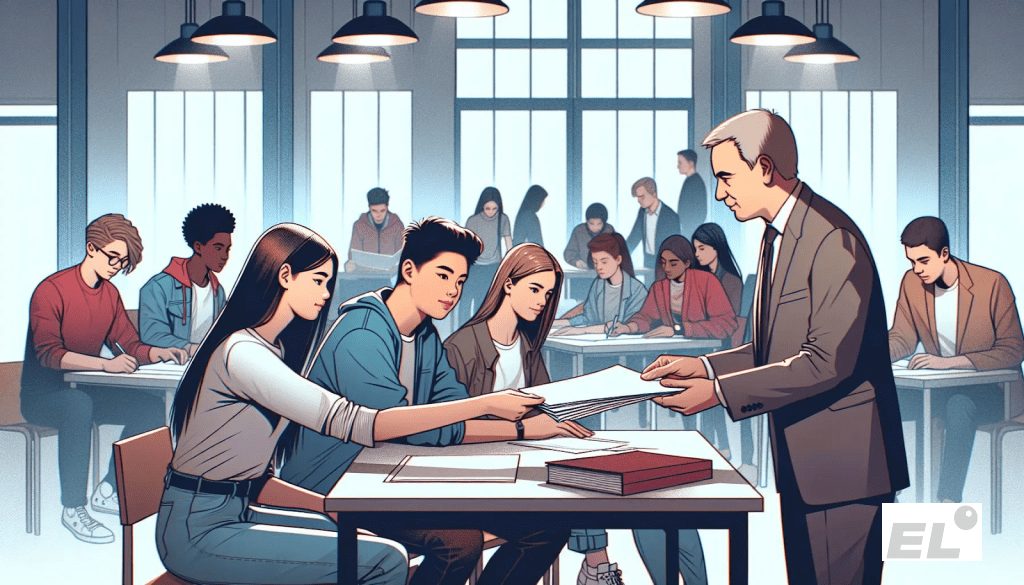 Подготовка к ЕГЭ начинается с самых простых вещей — документов и ручек.