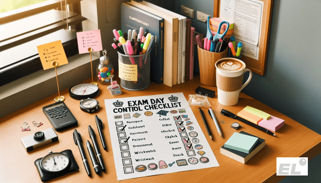 Экзамен — важное событие, правильная подготовка к нему снижает тревогу.