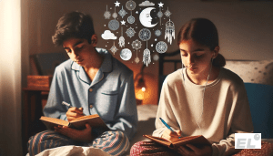 Как быстро уснуть подростку: практические шаги к крепкому отдыху