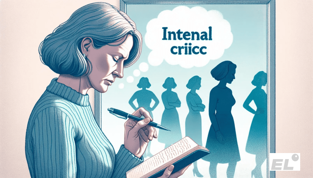 Сильная зависть чаще всего подпитывается внутренним критиком.