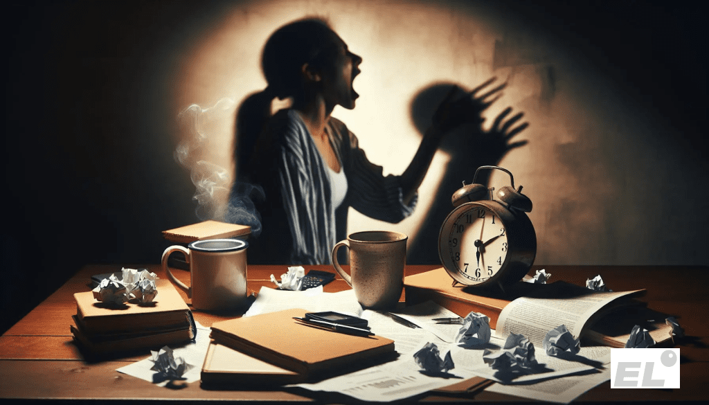 Часто проблема кроется в усталости.