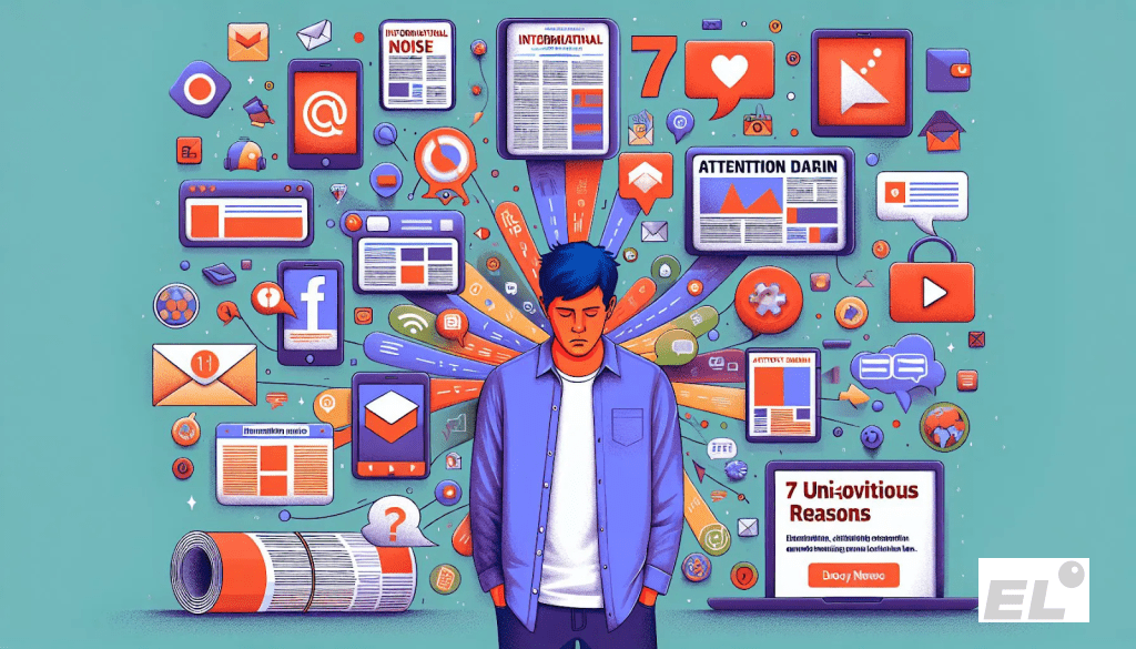 Современные гаджеты держат ребёнка в постоянном потоке уведомлений — видеосообщения, новости сменяют друг друга без перерыва.