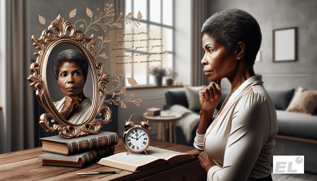 Мы часто ждем одобрения извне, чтобы начать действовать: похвалы за стройность, премии за проект, признания от родителей.