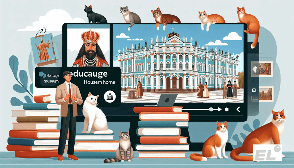 Эрмитаж стал цифровым.