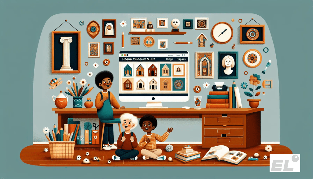 Чтобы онлайн-экскурсия не превратилась в пассивный просмотр, превратите её в исследование.