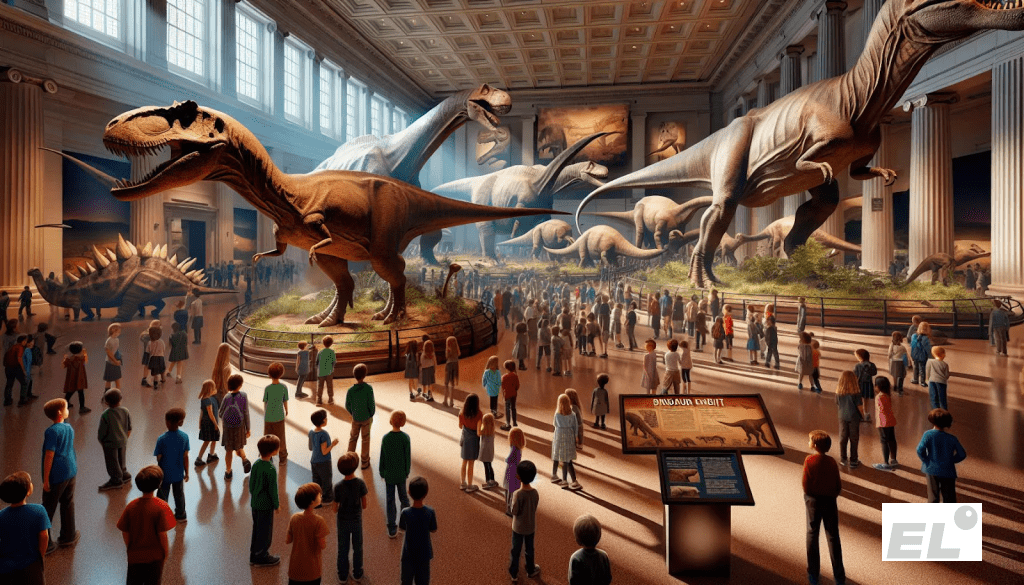 Национальный музей естественной истории в Вашингтоне открыт для вас в любое время — достаточно зайти на сайт.