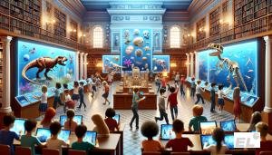 Самые интересные онлайн-музеи для школьников