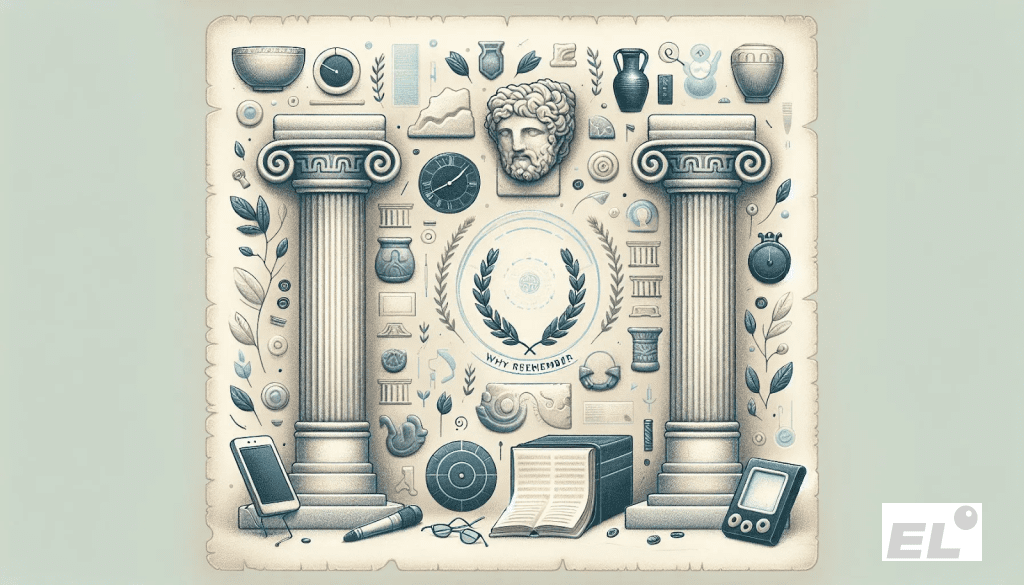 Античность живёт в нашем языке, пространстве чаще, чем мы думаем.