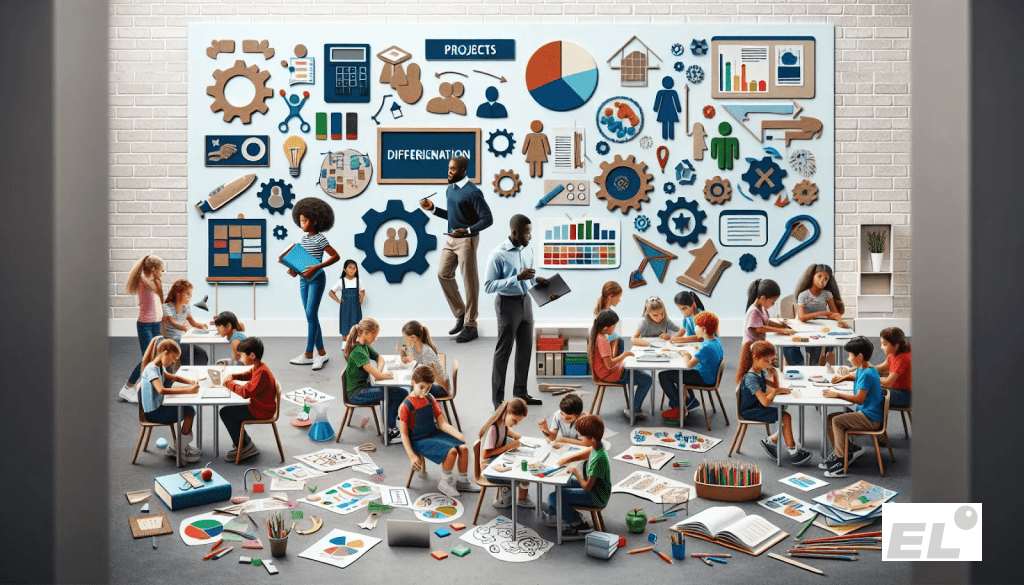 Первый источник возможностей — сама школа.