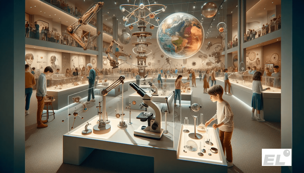 Если ребёнок лучше запоминает формулы, запуская маятник или собирая электрическую цепь — вам в «Экспериментаниум».