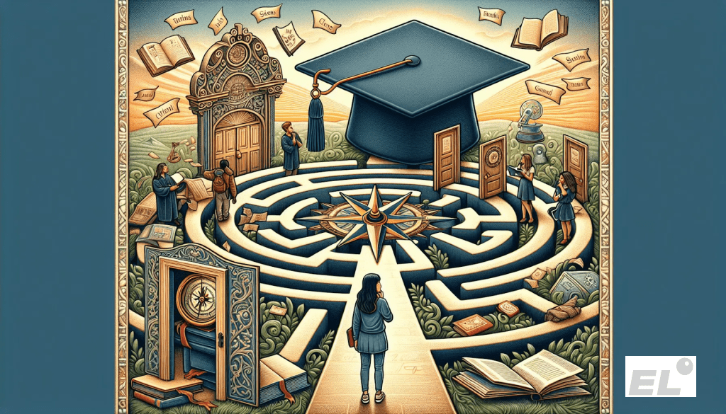 Не выбирайте вуз, специальность наугад.