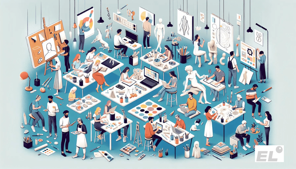 Карьера в креативной индустрии — это путь самоуправления.