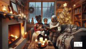 Что почитать зимой? Подборка зимних книг для детей