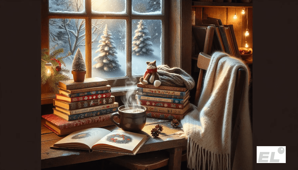 Зимние истории русской литературы легко находят отклик у детей, взрослых.